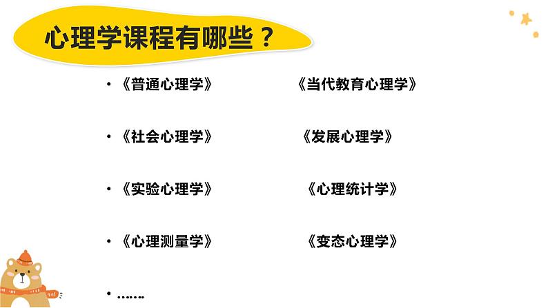 心理健康  第一课：什么是心理课课件PPT第7页