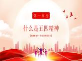 五四青年節(jié)，熱血青春就現(xiàn)在 班會(huì)PPT課件