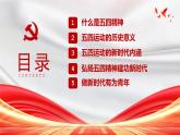 紀(jì)念五四運(yùn)動(dòng)103周年演講稿PPT