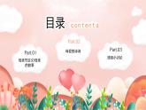 母親節感恩母親------主題班會課件