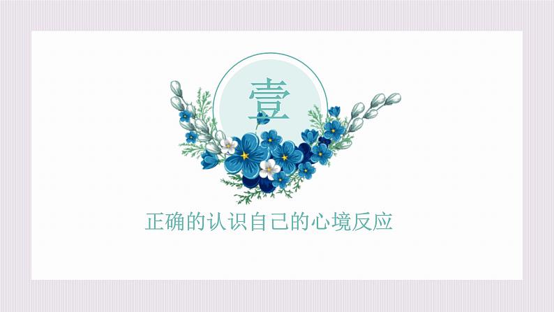 疫情返校心理疏导  课件PPT03