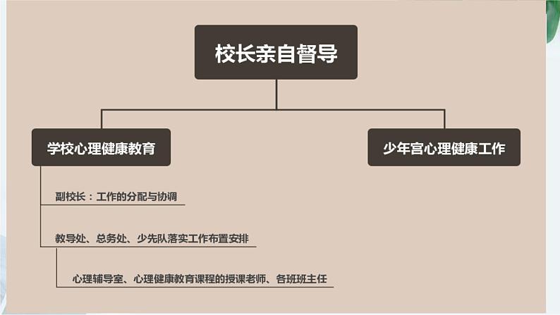 中心学校心理健康教育工作经验总结汇报展示课件PPT第5页