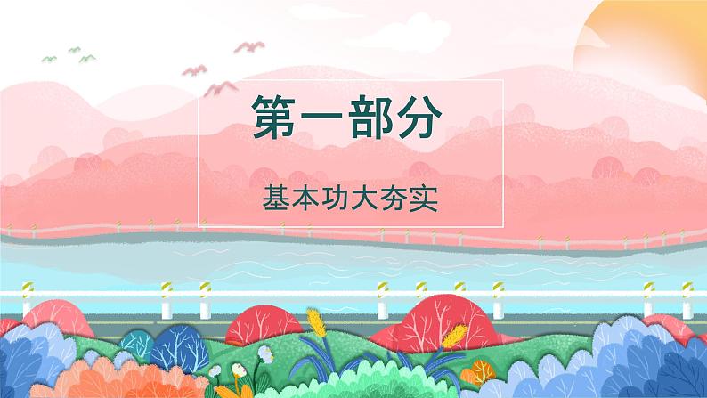 趣味天气预报课件 小学课后服务口才系列（基础）第3页