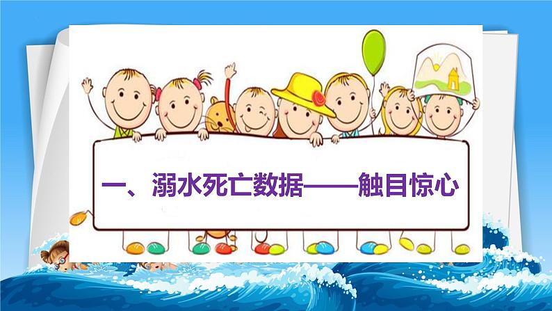 中小学生防溺水安全教育主题班会课件2021-2022学年下学期第6页