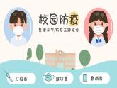 復(fù)課開(kāi)學(xué)防疫  主題班會(huì)