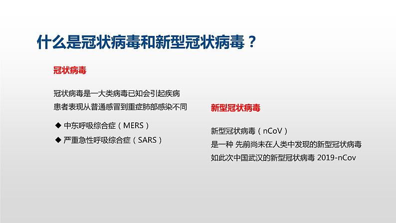 勤洗手戴口罩（疫情防控）-----主题班会课件第3页