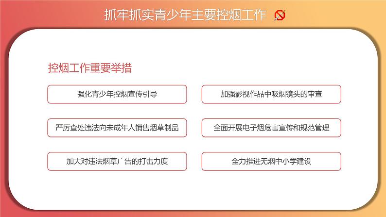 初中生行为养成教育---------加强控烟工作保护青少年PPT课件第7页