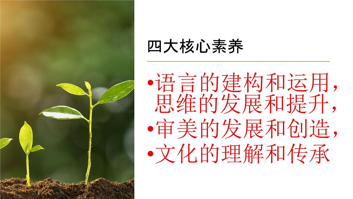 初中语文第一课----（主题班会）课件PPT第3页