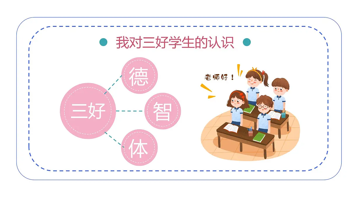 2022中小学三好学生发言主题班会-------区三好学生竞选PPT课件第8页