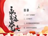 小学主题班会----中小学生爱国教育主题PPT课件