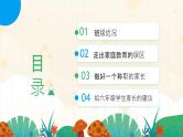小学主题班会----六年级毕业班家长会PPT课件