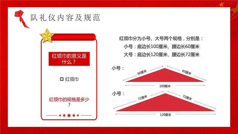 小学主题班会---争做时代好少年PPT班会课件07