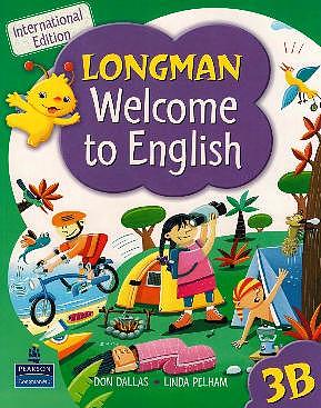 香港朗文三年级3B教材01