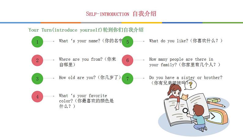 开学第一课七年级英语开学教育PPT05