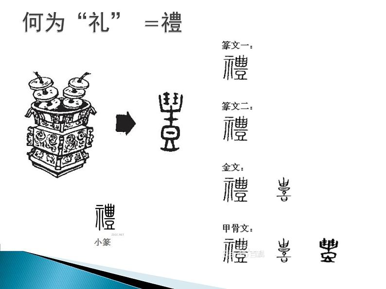 明礼知仪，做文明中学生-2022-2023学年初中主题班会优质课件第3页