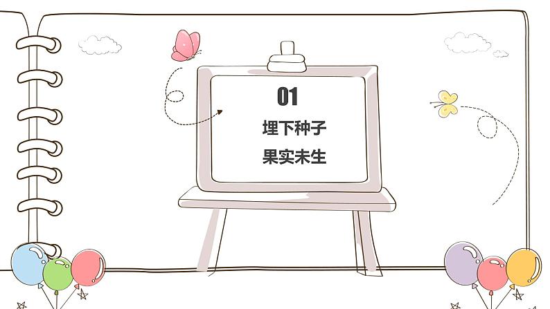 小学 二年级 心理健康《向阳而生 风雨无惧》PPT 课件第3页