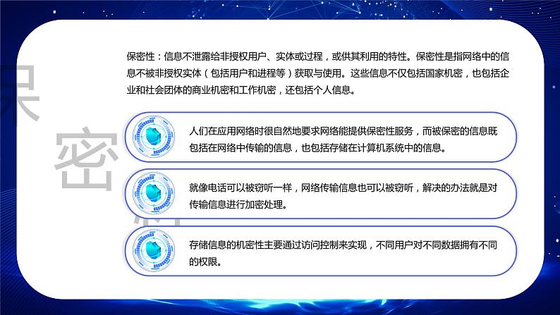 网络安全 共享文明---主题班会课件第7页