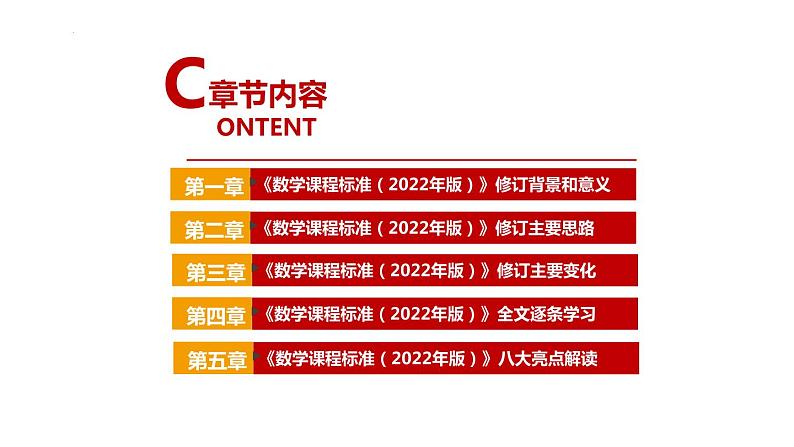 2022版新《义务教育数学课程标准》解读PPT课件第3页