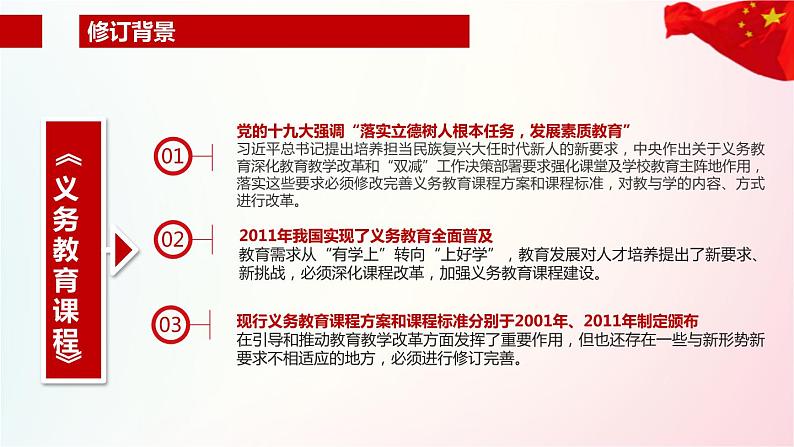 2022版新《义务教育艺术课程标准》解读PPT课件第5页