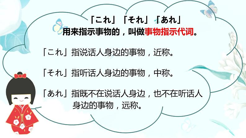 3大家的日语第三课教材课件 综合实践活动课第3页