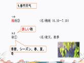 第30课课件  高中日语标日课件ppt综合实践活动