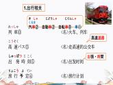 第32课课件  高中日语标日课件ppt综合实践活动