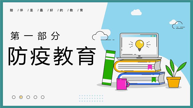 中小学生通用班会安全教育【疫情防控】【停课不停学】精品PPT课件（二十二）03