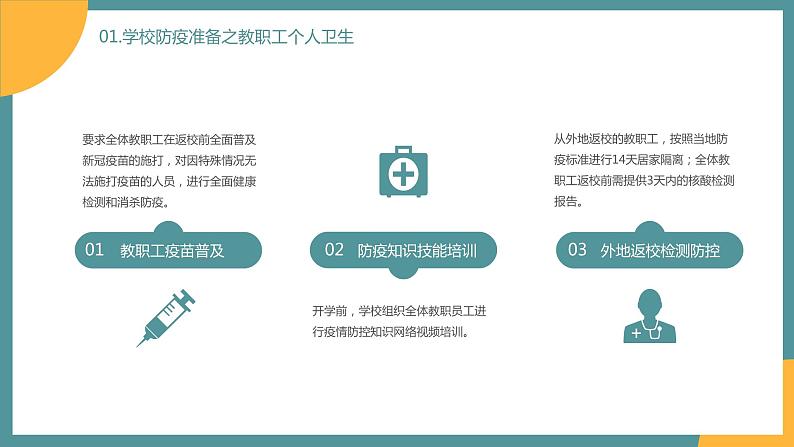中小学生通用班会安全教育【疫情防控】【停课不停学】精品PPT课件（四）第5页