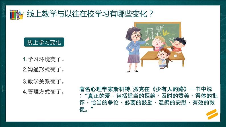 疫情网课期间线上家长会（疏导家长情绪）课件第4页