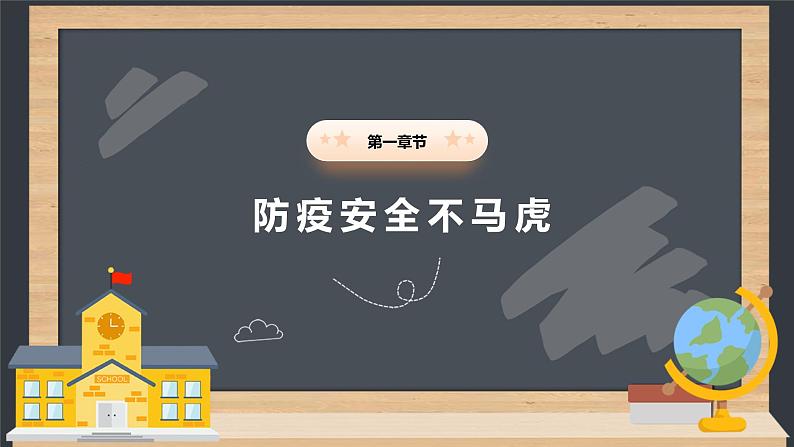 学生安全教育--主题班会课件第3页