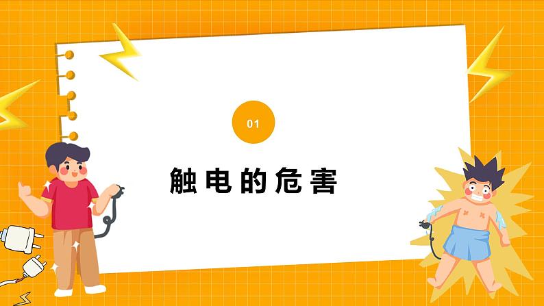 安全用电 从我做起---主题班会课件第3页