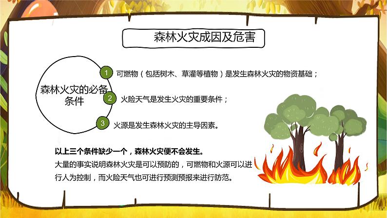 森林防火知识---主题班会课件第5页