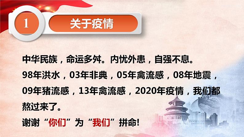 别让网课将我们淘汰 课件  2021-2022学年高中主题班会优质课件第3页