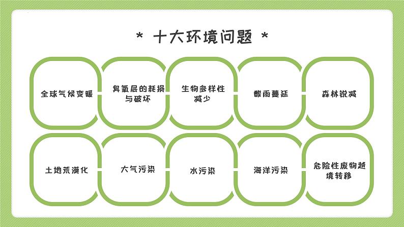 4.22 世界地球日主题班会 PPT课件08