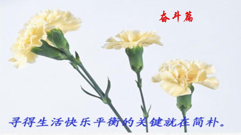 中小学生励志主题班会课件《奋斗成就梦想》第3页