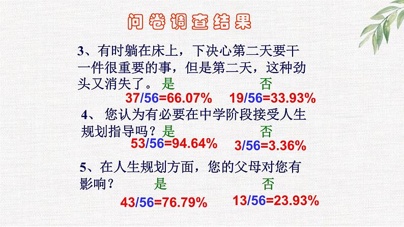 中小学生励志主题班会课件《人生规划》第5页