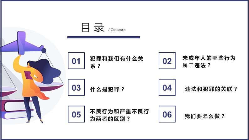 《预防未成年人犯罪》课件第2页