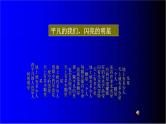 中小学生励志主题班会课件《心愿》 (2)