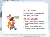 冬季用电防火安全知识--主题班会课件