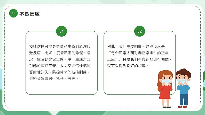 疫情下的心理健康调适主题班会课件PPT07