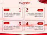 中小學生《愛國教育》系列《學雷鋒》主題班會精品演示課件（六）
