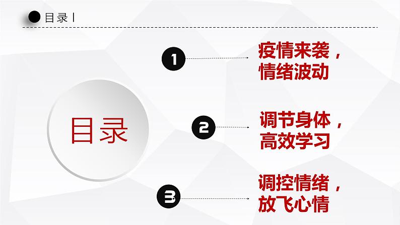 疫情当前 我不害怕 课件 2022-2023学年高中上学期疫情主题班会第2页