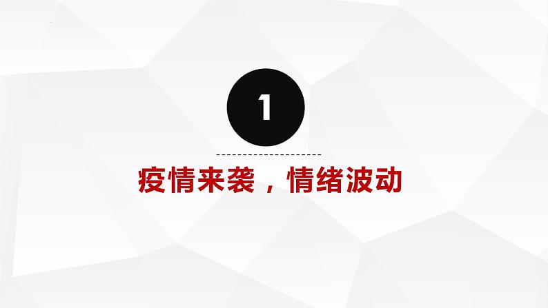 疫情当前 我不害怕 课件 2022-2023学年高中上学期疫情主题班会第3页