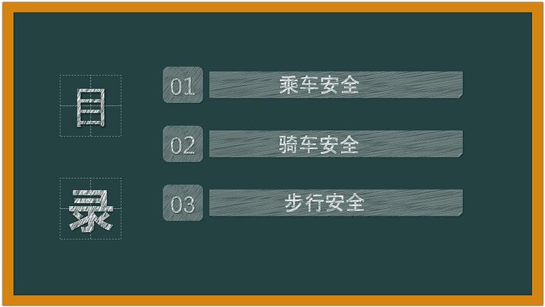 《佩戴头盔 安全教育》高中主题班会课件03