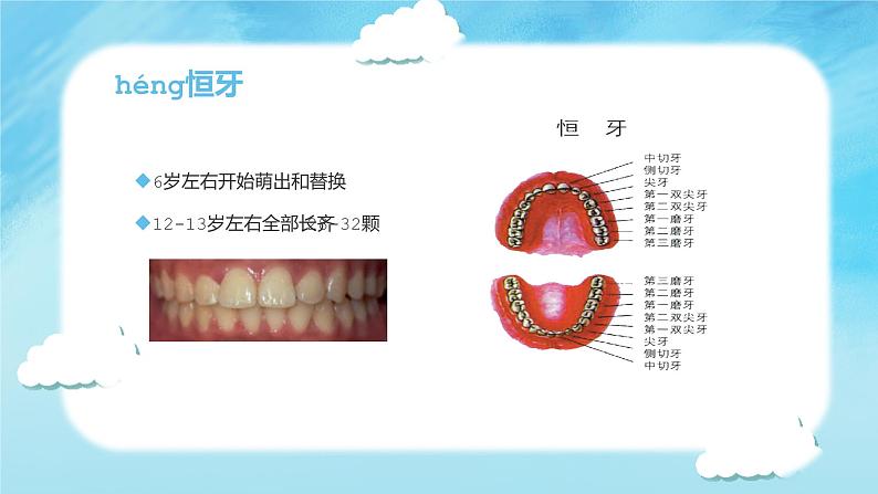 小学生口腔保健知识课件PPT08