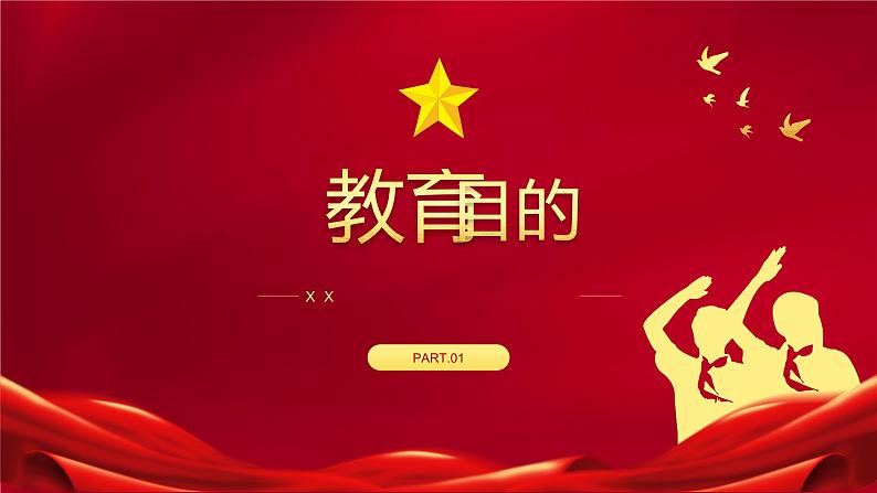 爱国教育——培养学生的爱国情怀课件PPT03