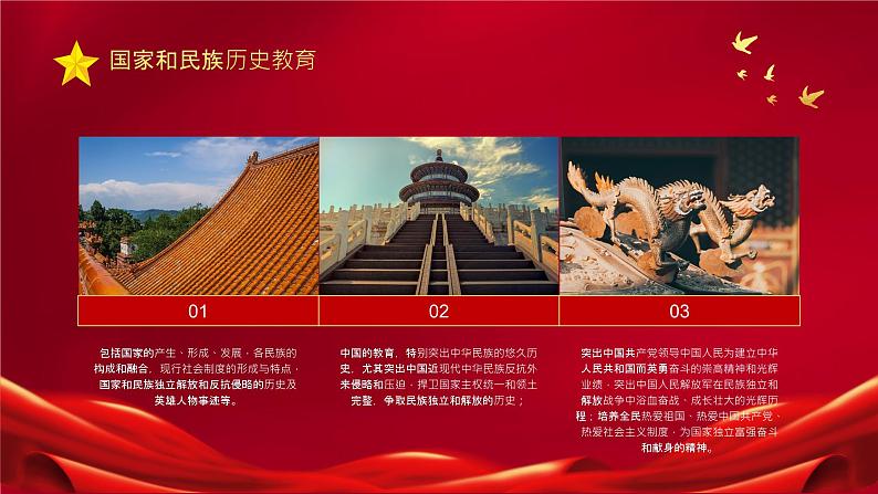 爱国教育——培养学生的爱国情怀课件PPT06