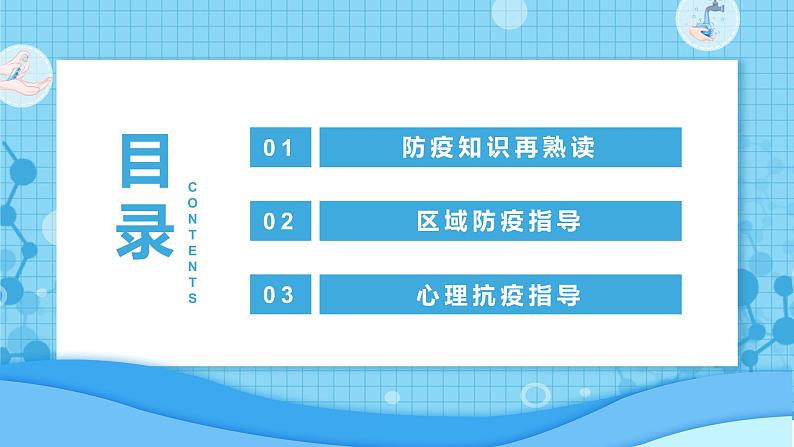 复学复课疫情防控第一课主题班会课件02