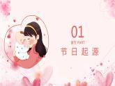 中小学【节日主题】【母亲节】班会通用精品模板PPT课件（四十九）