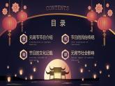 中小學【節(jié)日主題】【元宵節(jié)】班會通用精品模板PPT課件（三十七）